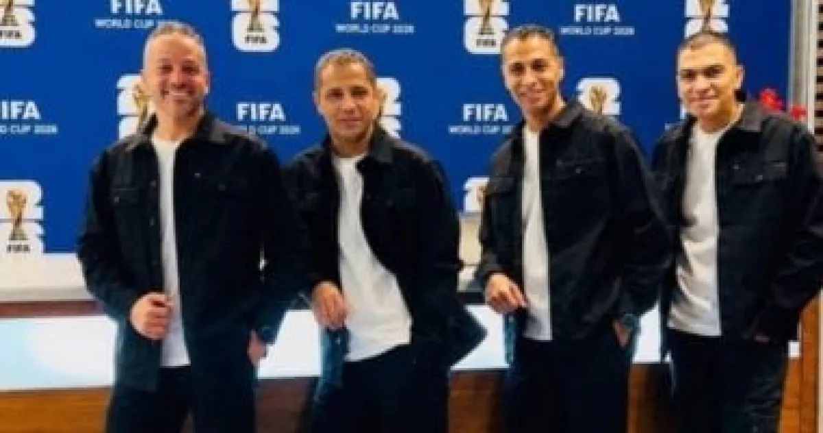 هل تقود الصافرة المصرية نصف نهائي مونديال 2026؟