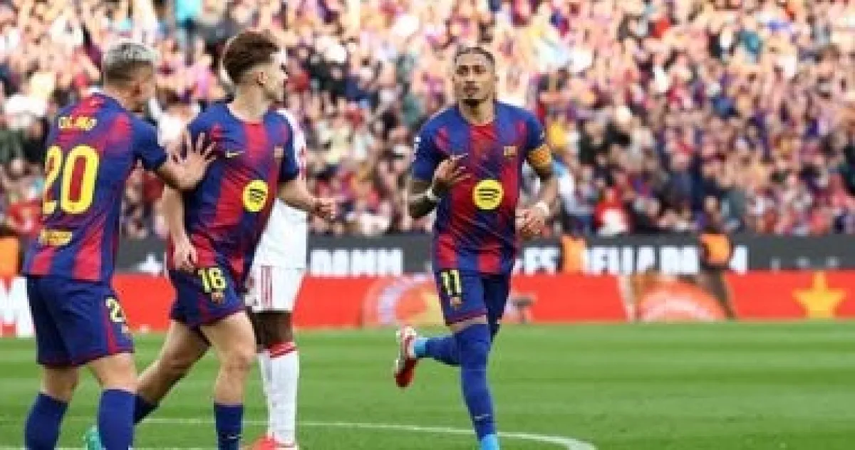 برشلونة يضمن لاعباً في نهائي كأس العالم بـ 11 نجماً في نصف النهائي