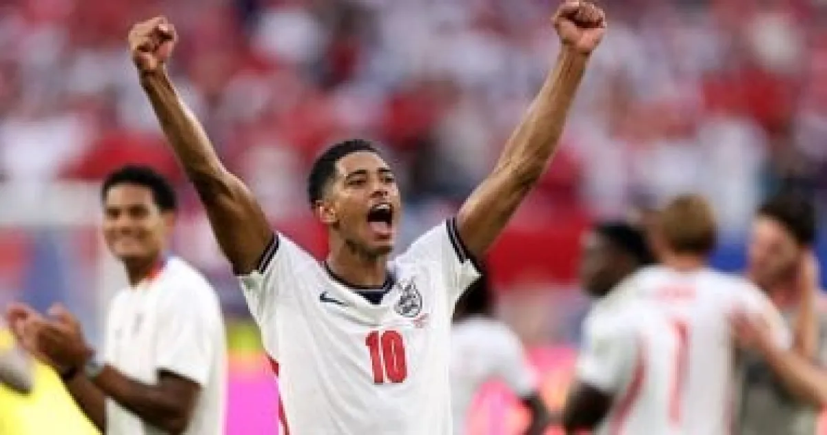 بيلينجهام يسطع في كأس العالم: أرقام قياسية تقود إنجلترا لنصف النهائي
