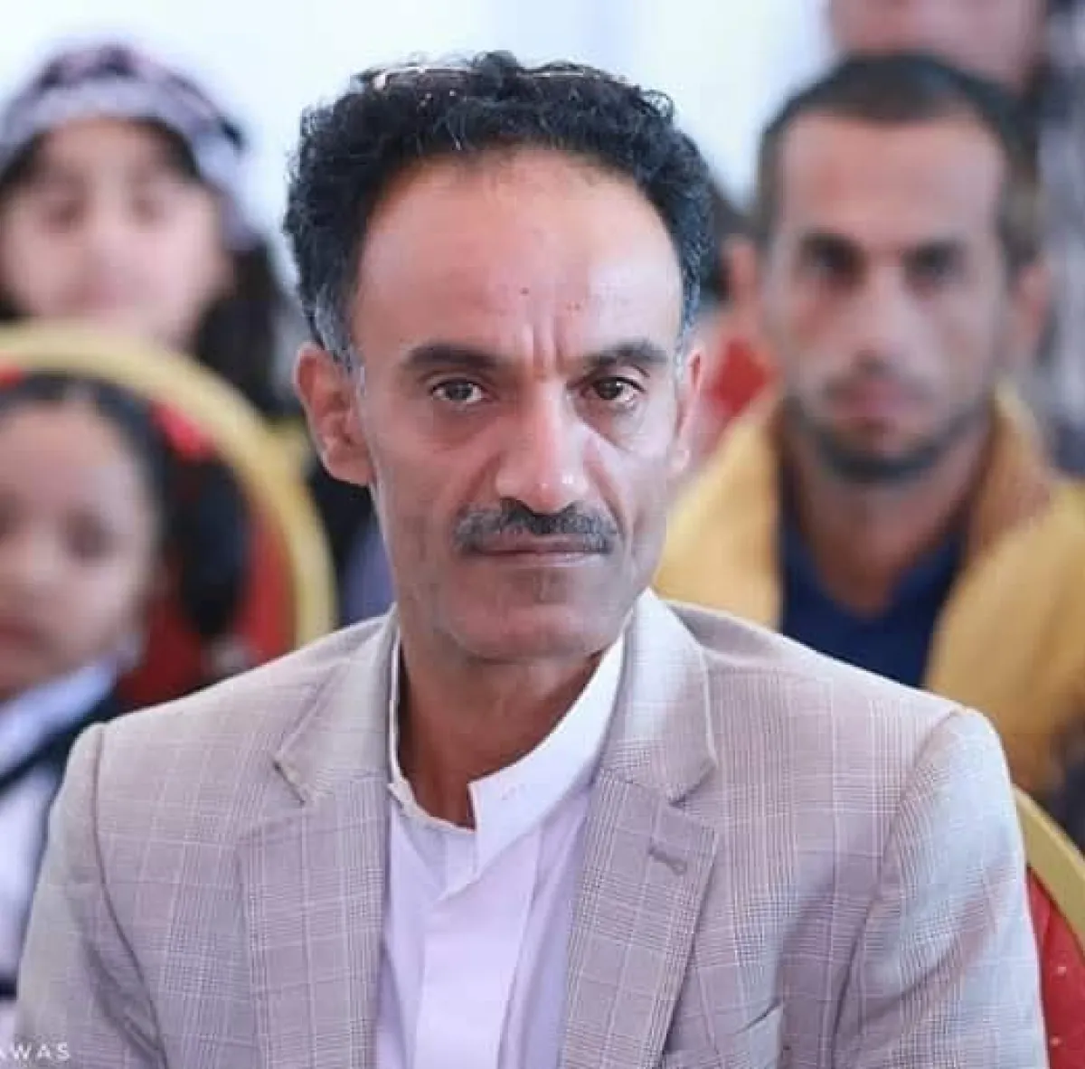 الحوثيون يختطفون الناشط والإعلامي خالد الأنس في إب الحوثيون يختطفون الناشط والإعلامي خالد الأنس في إب