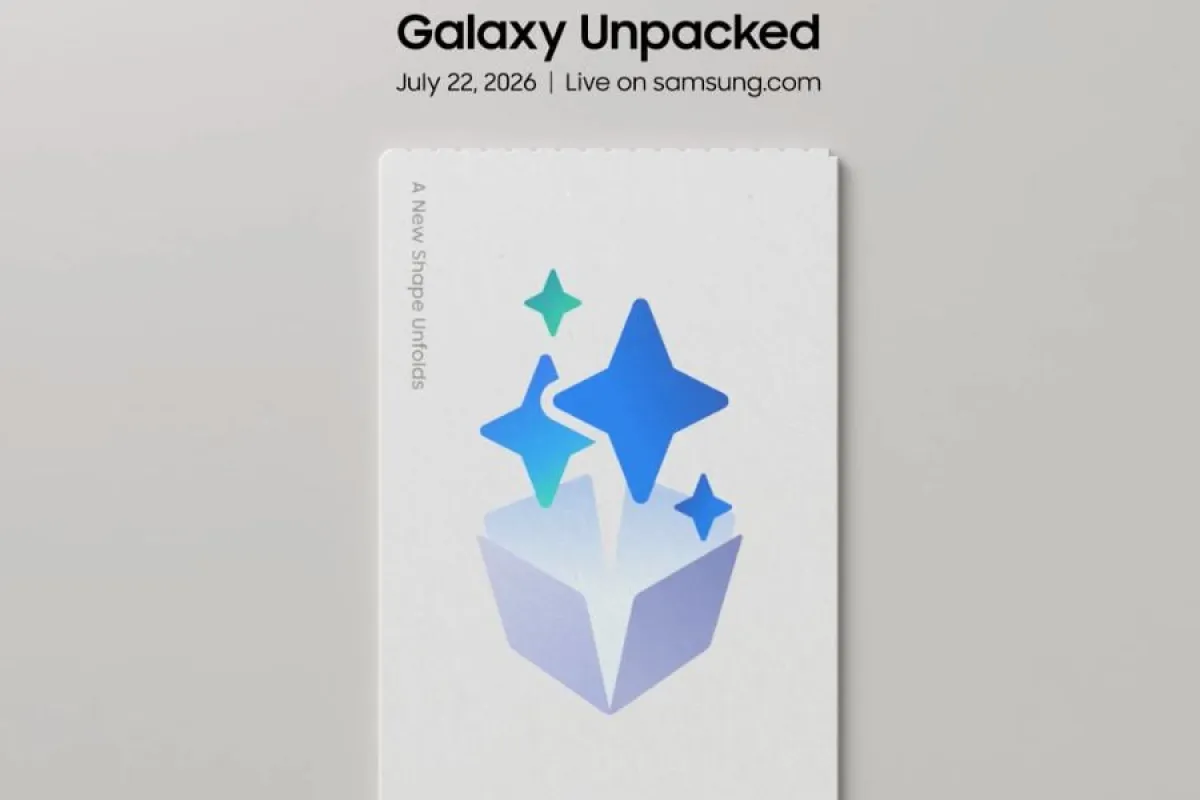 سامسونج تكشف عن مستقبل الأجهزة القابلة للطي والذكاء الاصطناعي في حدث Galaxy Unpacked سامسونج تكشف عن مستقبل الأجهزة القابلة للطي والذكاء الاصطناعي في حدث Galaxy Unpacked