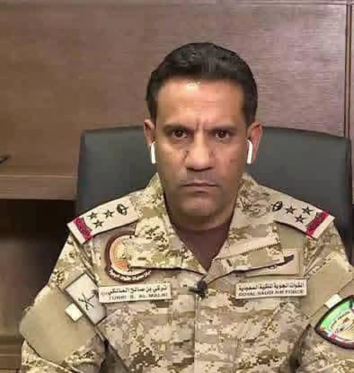 السعودية تعلن تعاملها مع تهديد صاروخي حوثي السعودية تعلن تعاملها مع تهديد صاروخي حوثي