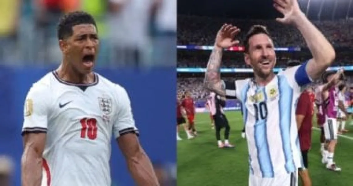 كلاسيكو المونديال: إنجلترا ضد الأرجنتين في نصف نهائي كأس العالم 2026
