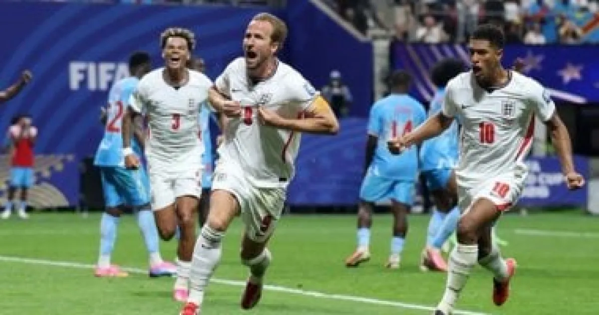 إنجلترا والأرجنتين: موقعة نصف نهائي كأس العالم 2026 والقنوات الناقلة
