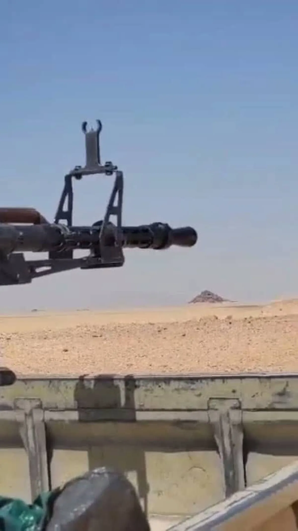 إحباط هجوم لمليشيات الحوثي في جبهة قناو شرقي الجوف