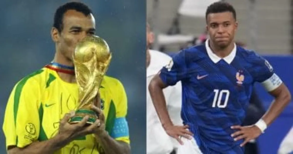حلم مبابي بالنهائي الثالث يتبخر.. وكافو ينفرد برقم قياسي تاريخي