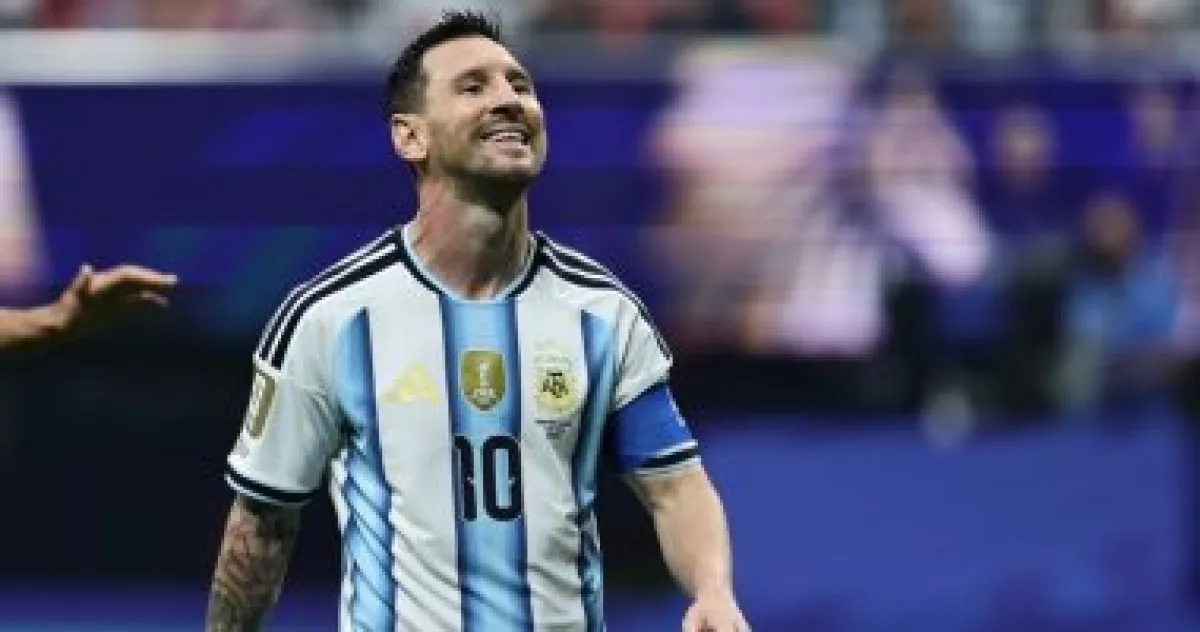 ميسي يقود الأرجنتين لنهائي المونديال للمرة الثالثة