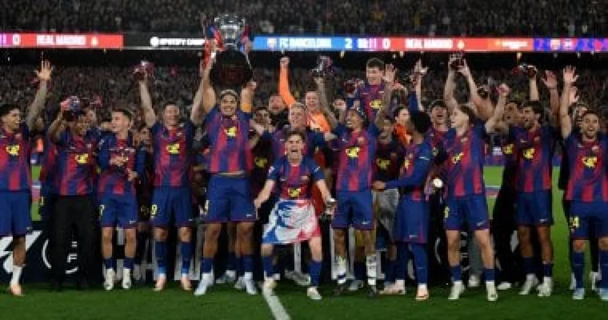برشلونة يترقب 2.9 مليون يورو من فيفا لنجومه فى مونديال 2026