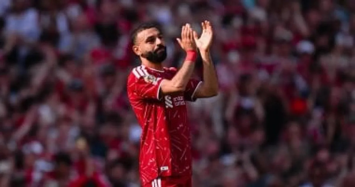 بشكتاش يضع صلاح على رأس أولوياته بدعم رعاة جدد