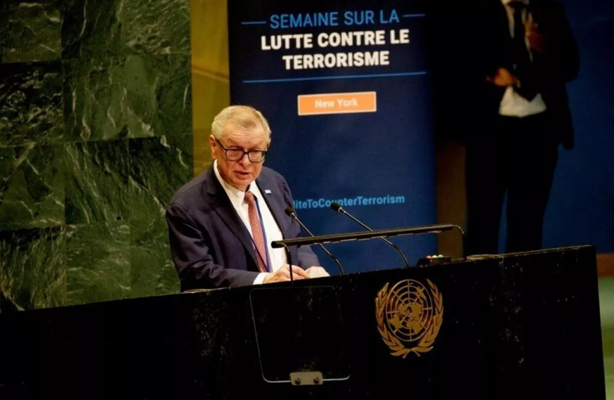 الأمم المتحدة: الإرهابيون يستغلون الألعاب الإلكترونية لتجنيد الشباب