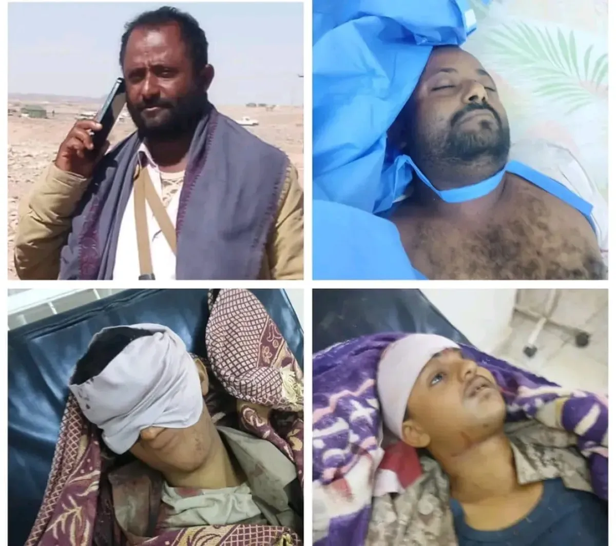 Four 'Shield of the Homeland' soldiers killed in eastern Hadramaut attack