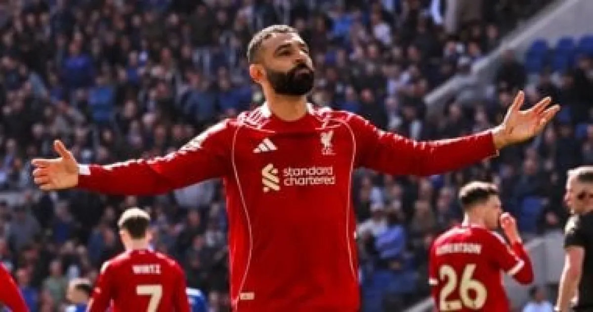 روما يطارد صلاح.. صراع إيطالي على نجم ليفربول