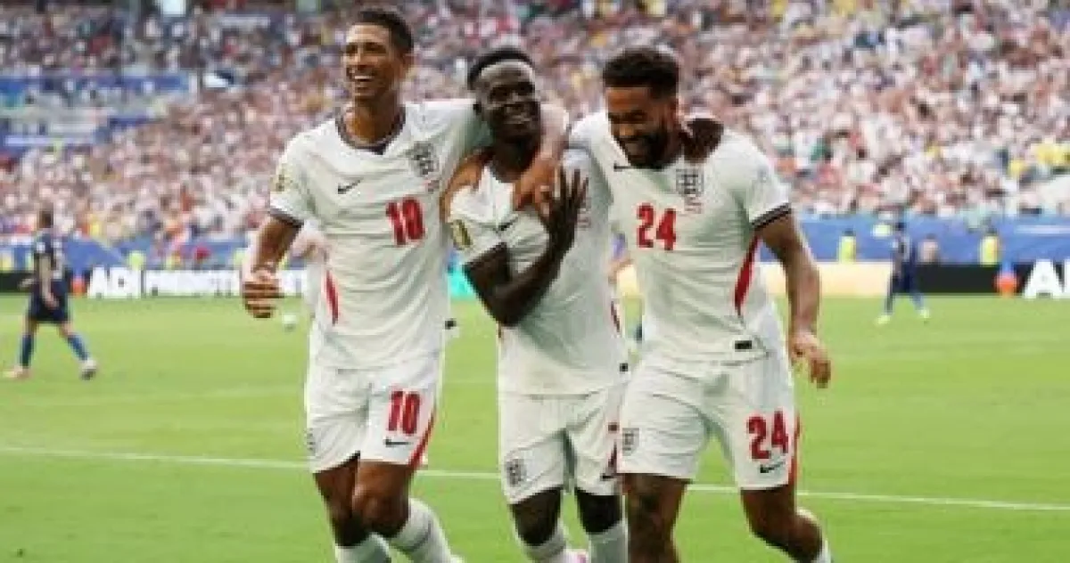 إنجلترا تحصد البرونزية التاريخية في كأس العالم 2026.. ساكا يدخل قائمة الهدافين