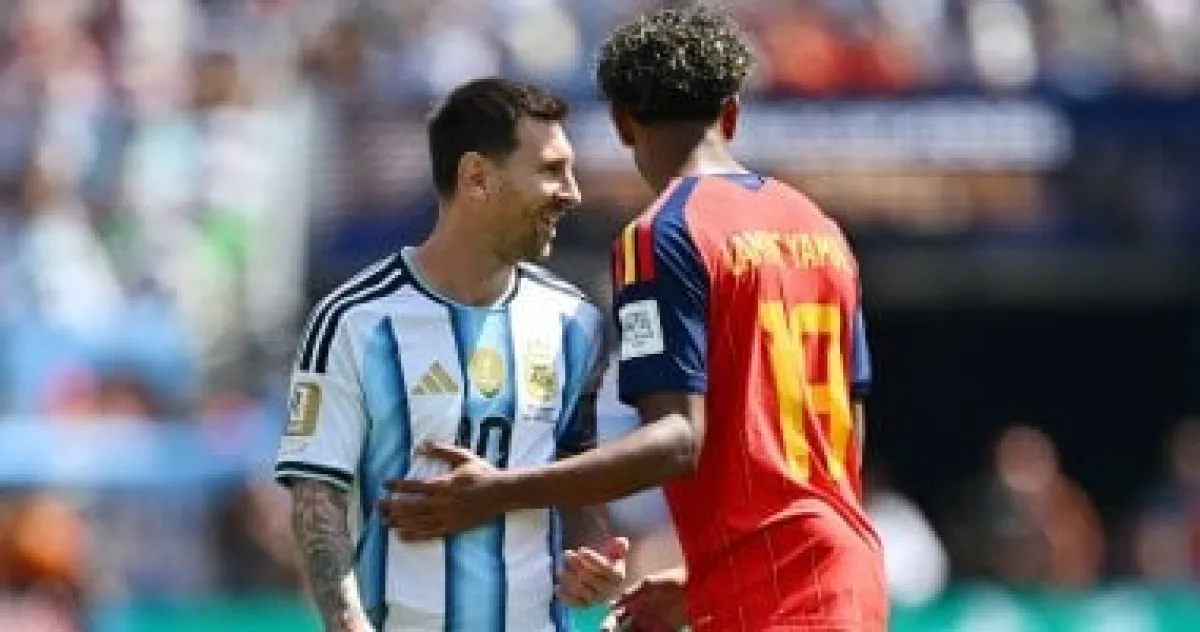 تعادل سلبي في الشوط الإضافي الأول لنهائي كأس العالم بين إسبانيا والأرجنتين