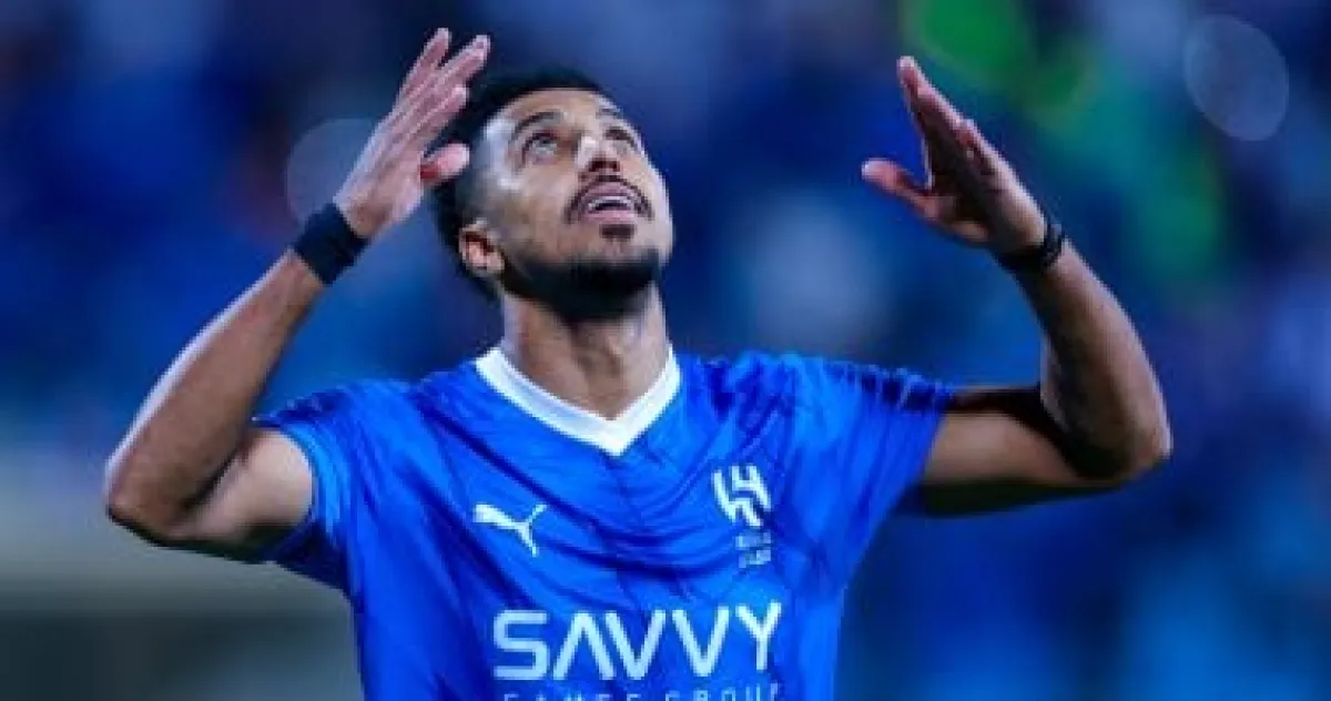 الهلال ينتظر تقرير طبي فنلندي لحسم إصابة سالم الدوسري
