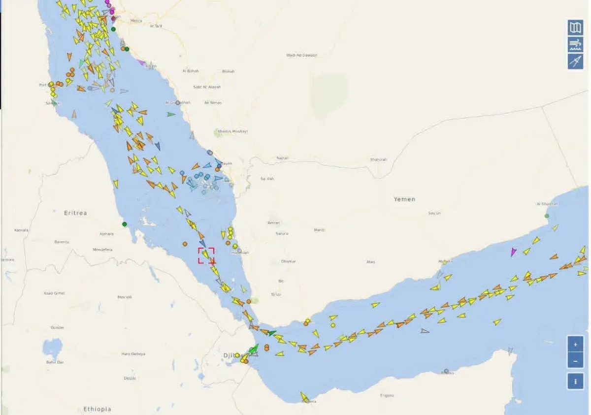 Yemen's Houthis Threaten Saudi Shipping, Raising Regional Tensions