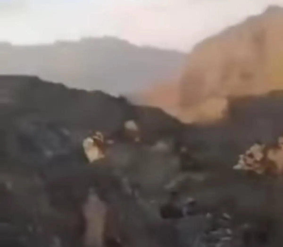 اشتباكات بين القوات الحكومية والحوثيين في جبهة حريب بمأرب
