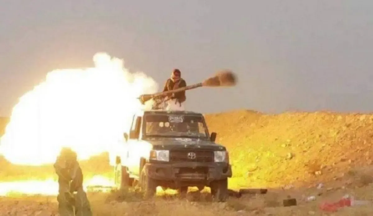 القوات الحكومية تستعيد مرتفعات استراتيجية في حريب بعد هجوم حوثي وتصعيد عسكري في مأرب