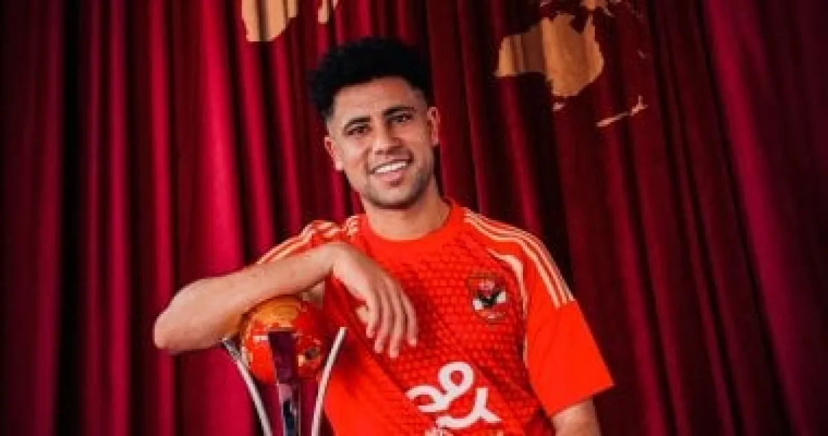 المغرب الفاسي ينافس على ضم رضا سليم.. والأهلي يضع شرطه