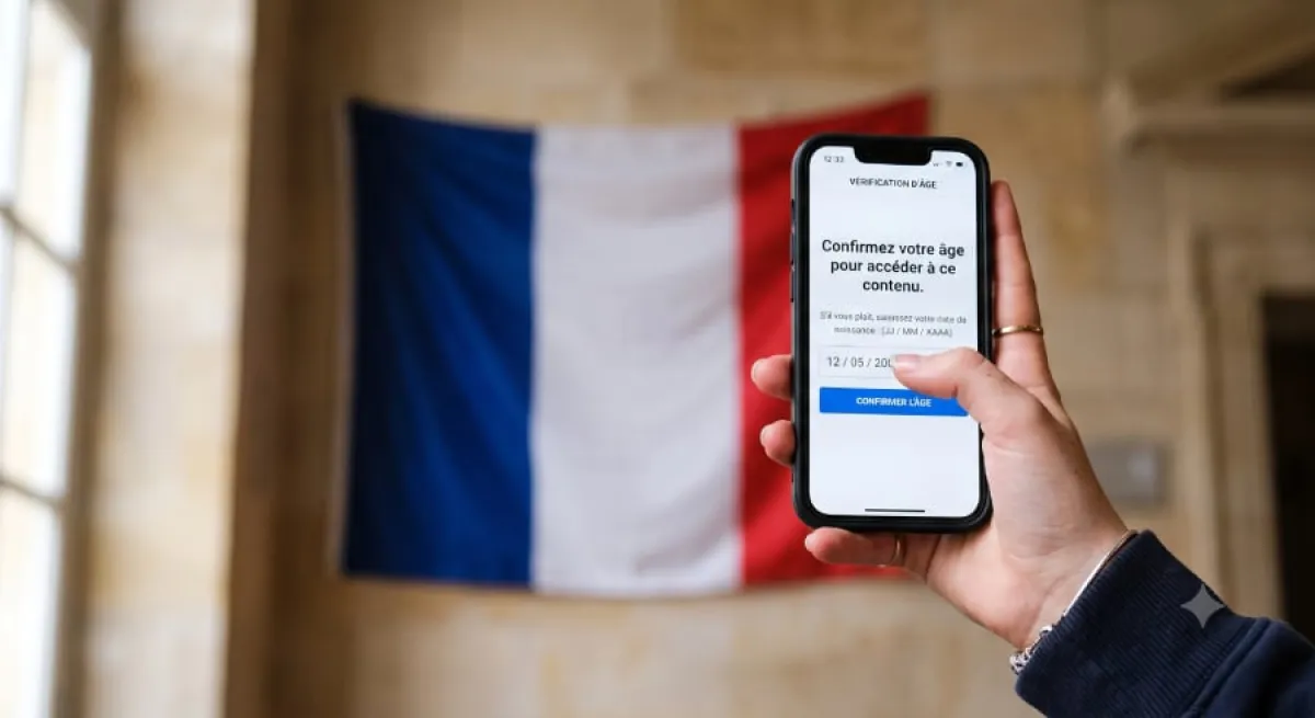 فرنسا تفرض قيوداً على وسائل التواصل الاجتماعي للأقل من 15 عاماً وتتطلب التحقق من العمر