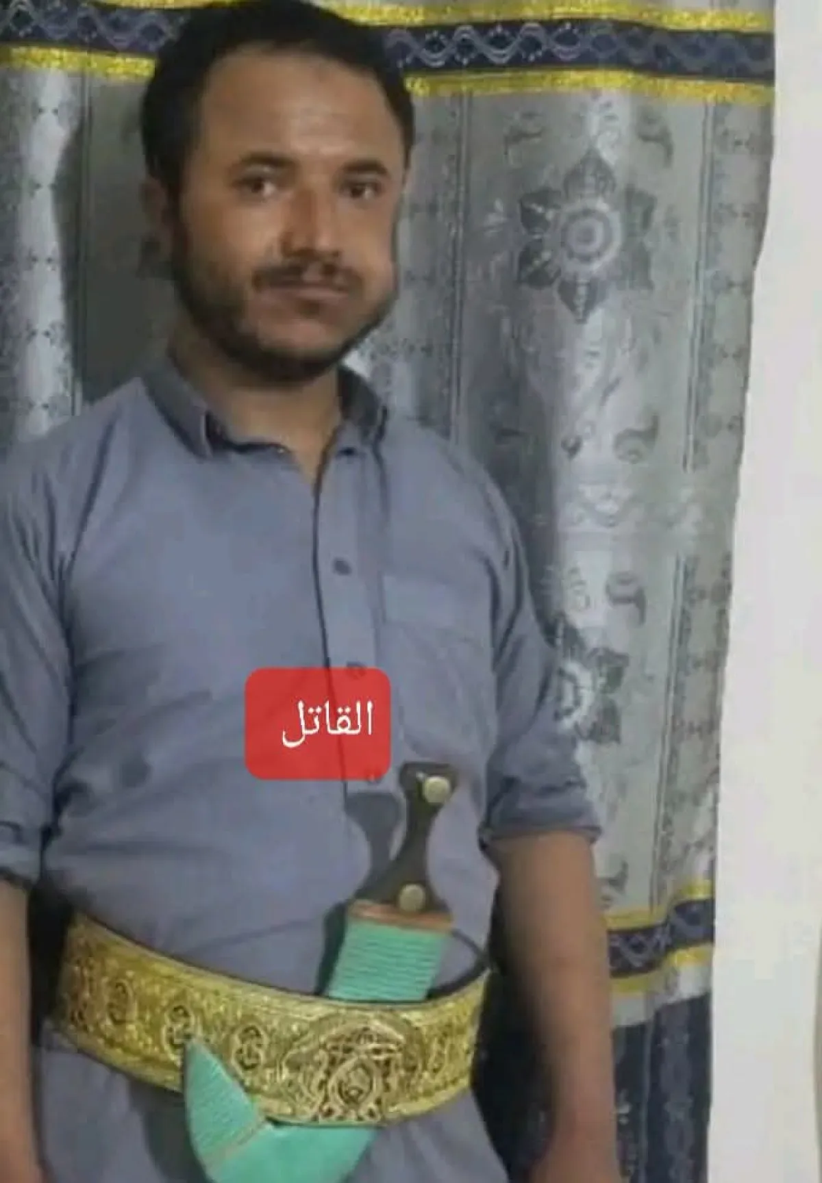 مقتل مواطن بانفجار قنبلة ألقاها عنصر حوثي على منزله في مديرية المخادر بإب
