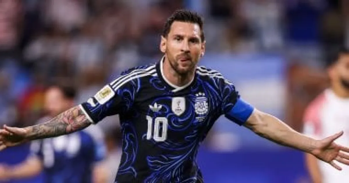 ميسي يسطر التاريخ بأرقام قياسية في كأس العالم.. وإرث لا يُنسى