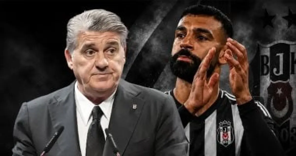 صلاح وبشكتاش: رئيس النادي يراوغ والجماهير تنتظر.. هل تقترب الصفقة؟