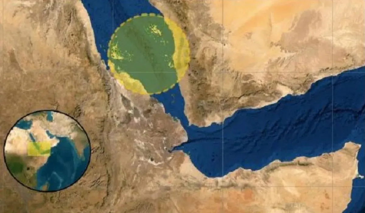 Projectile Near Oil Tanker in Red Sea Amid Houthi Attacks