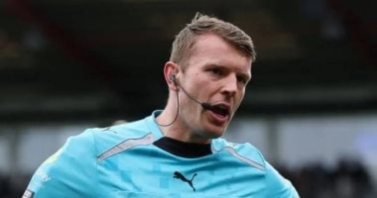 سام باروت يقود قمة مانشستر سيتي وأرسنال في الدرع الخيرية