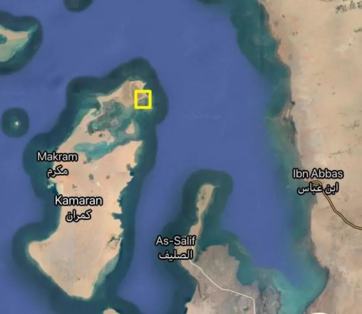 Iranian Expert, Houthi Leaders Killed in Red Sea Island Strike