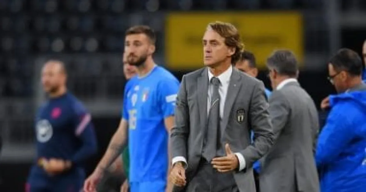 مانشيني يعود لقيادة منتخب إيطاليا مجددًا