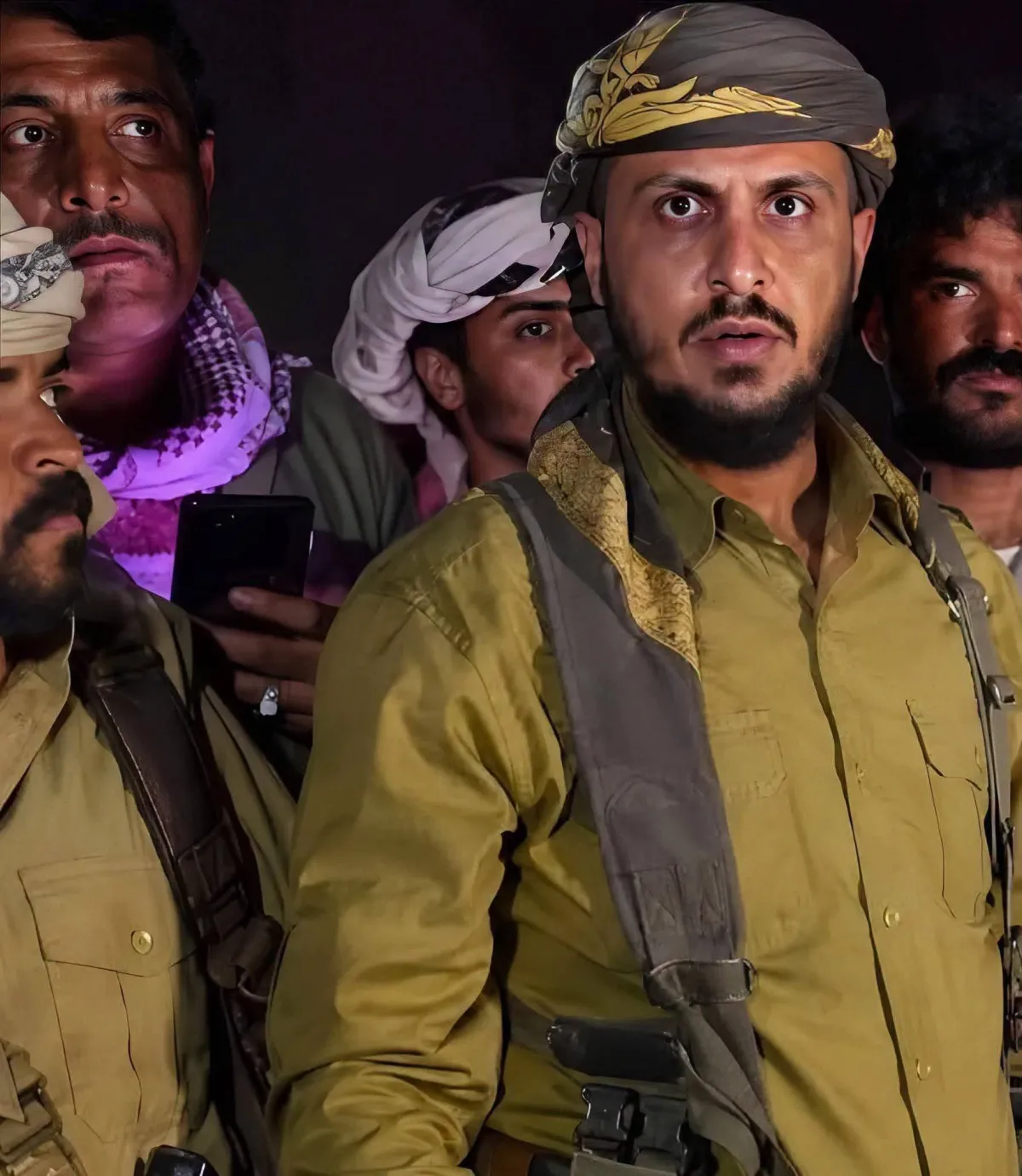 استشهاد قائد اللواء الرابع في قوات درع الوطن بكمين مسلح في العبر