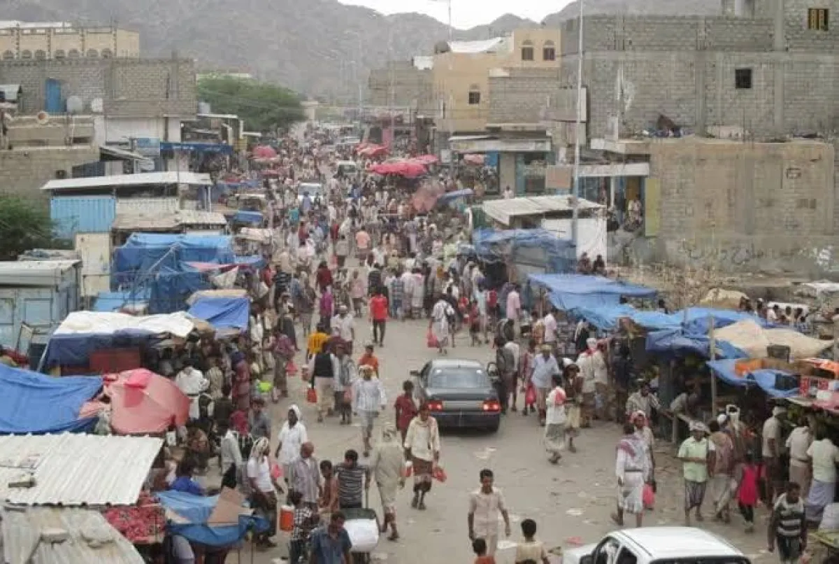 مسلحان على دراجة نارية يغتالان ضابطًا أمنيًا في مديرية مودية بأبين