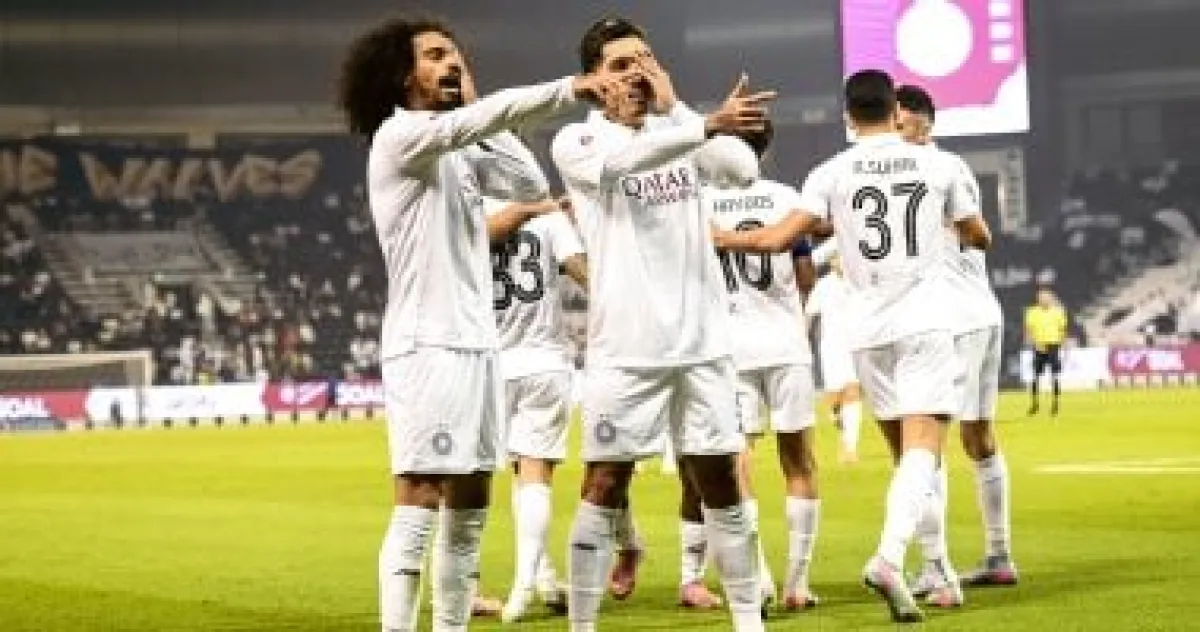 السد القطري يواجه مولودية الجزائر وديًا بدلًا من الزمالك
