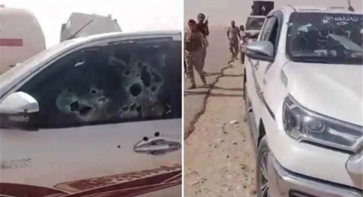 ضبط مشتبه بهم في مداهمة منزل بالعبر على خلفية اغتيال قائد في درع الوطن