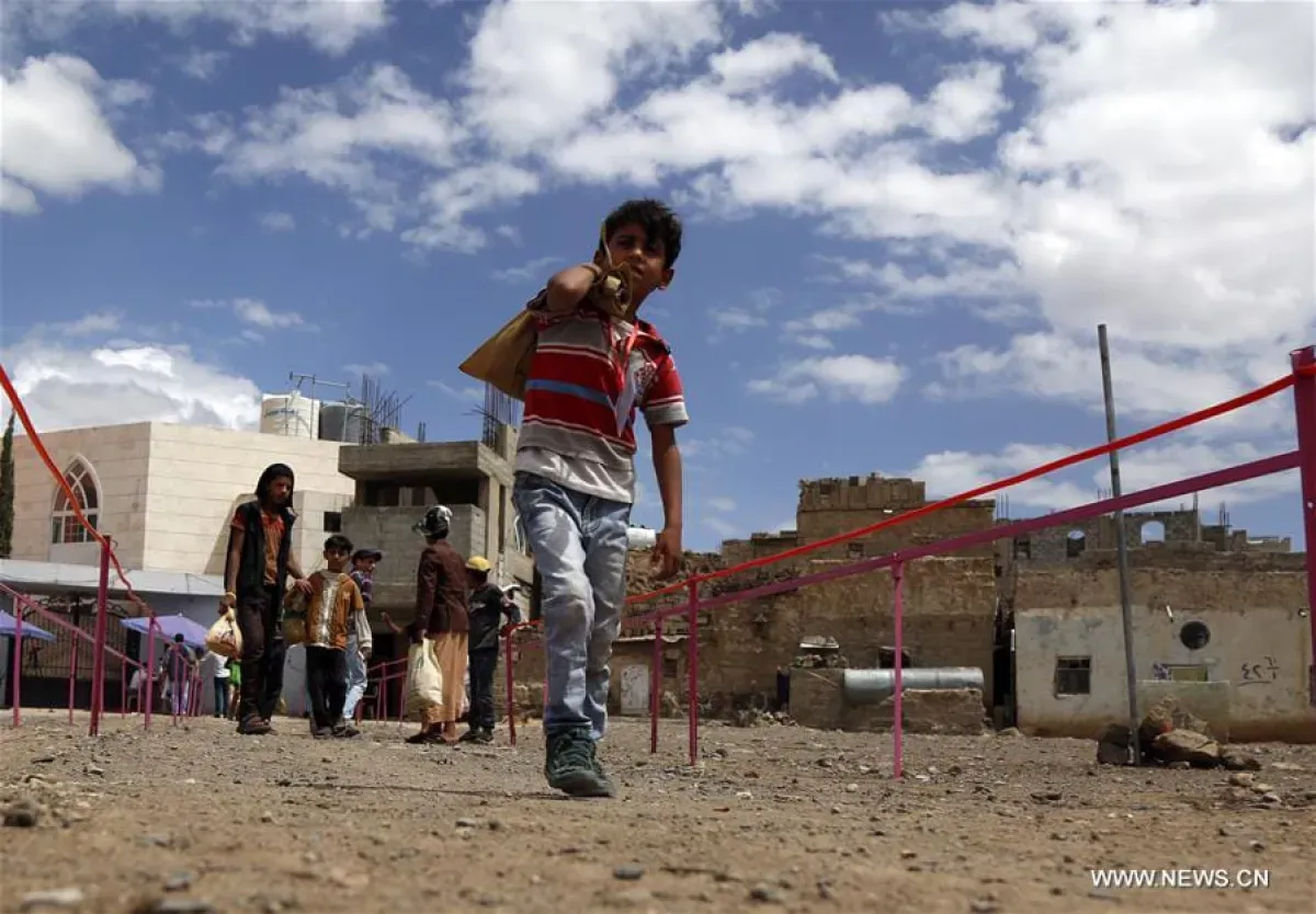 Yemen Crisis Worsens: 19 Million Need Aid Amidst Houthi Policies, Report States