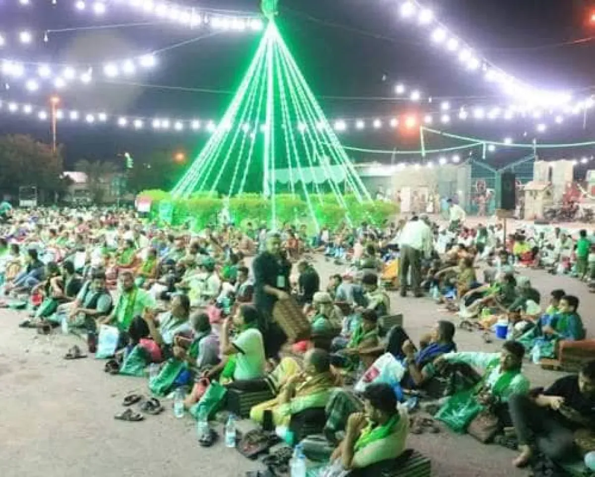 Houthi Exploitation of Mawlid Celebrations Highlights Yemen's Humanitarian Crisis