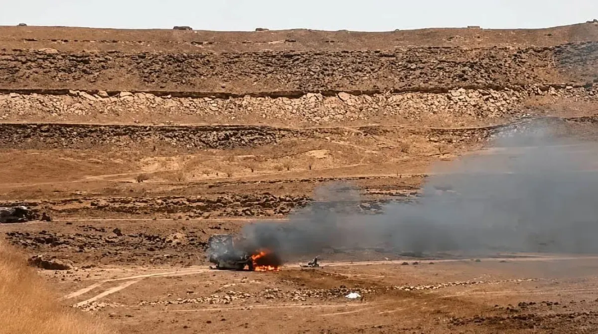 Jouf Clashes: Tribal Militias Engage Houthi Forces Over Land Dispute