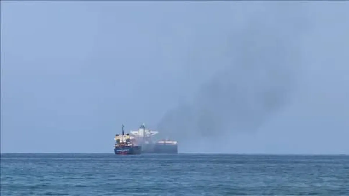 هجوم حوثي جديد في خليج عدن يرفع التوتر البحري بعد استهداف سفينة سعودية