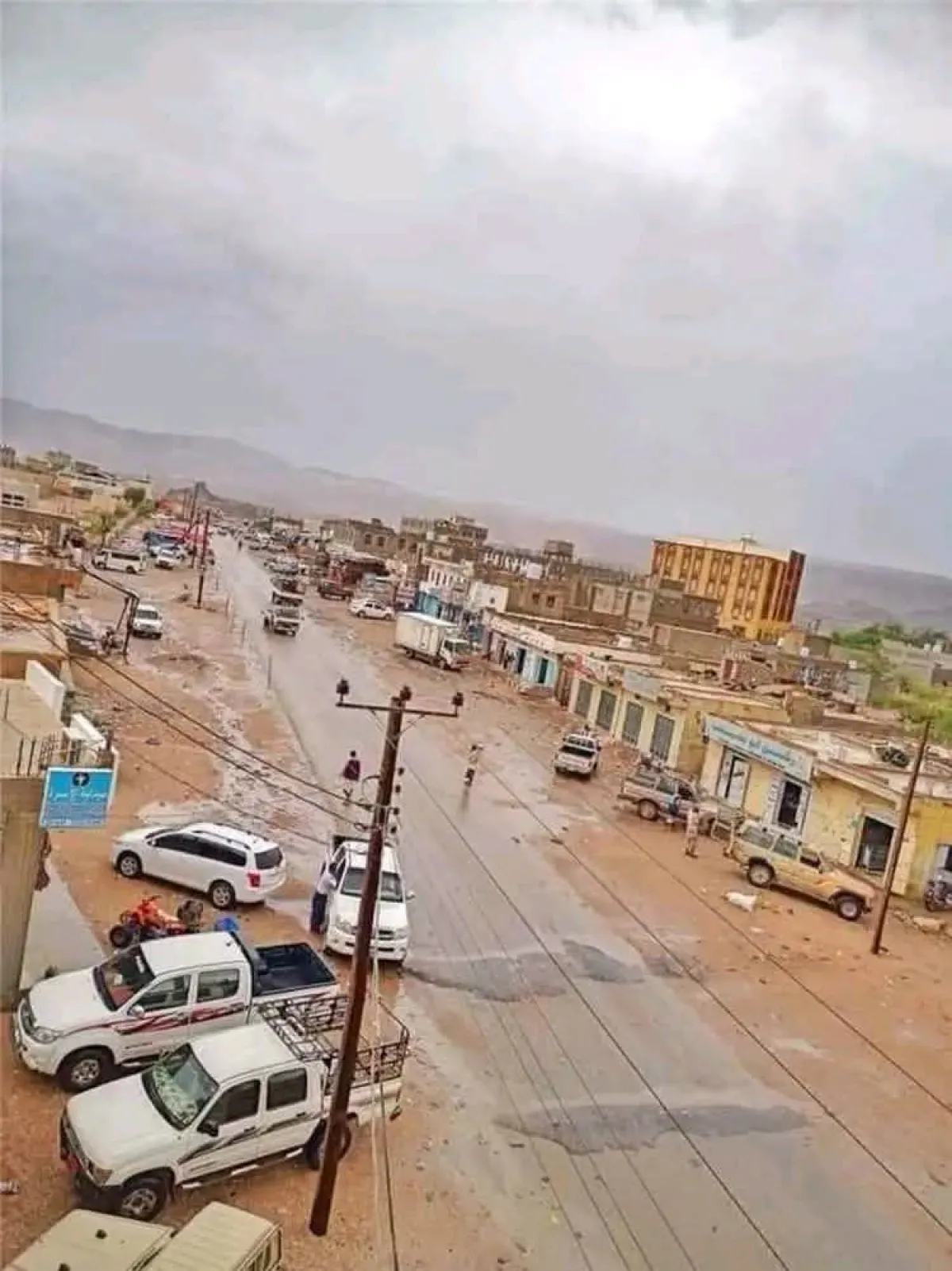 مقتل رجل وطفلته برصاص مسلحين في سوق حبان بمحافظة شبوة