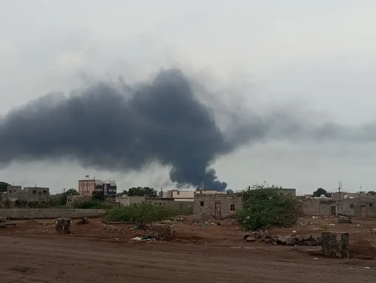Houthi Attacks on Mocha Port Kill 7, Injure 15 Civilians and Military Personnel