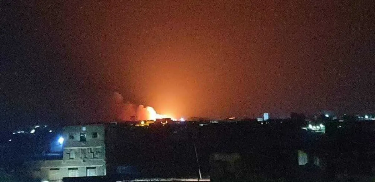 الحوثيون يجددون قصف المخا ومأرب بالصواريخ والطائرات المسيّرة