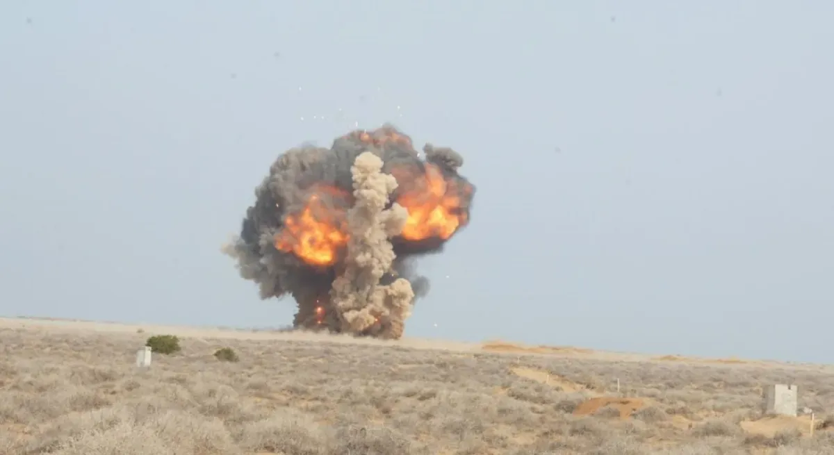 Yemen Mines Project Destroys 1,861 Houthi Landmines in Midi