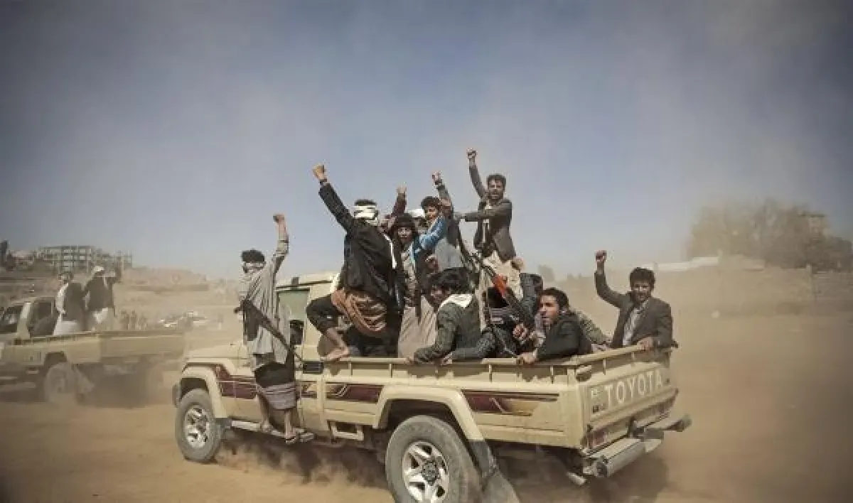 Houthi Recruitment Efforts Stall in Ibb and Amran Governorates