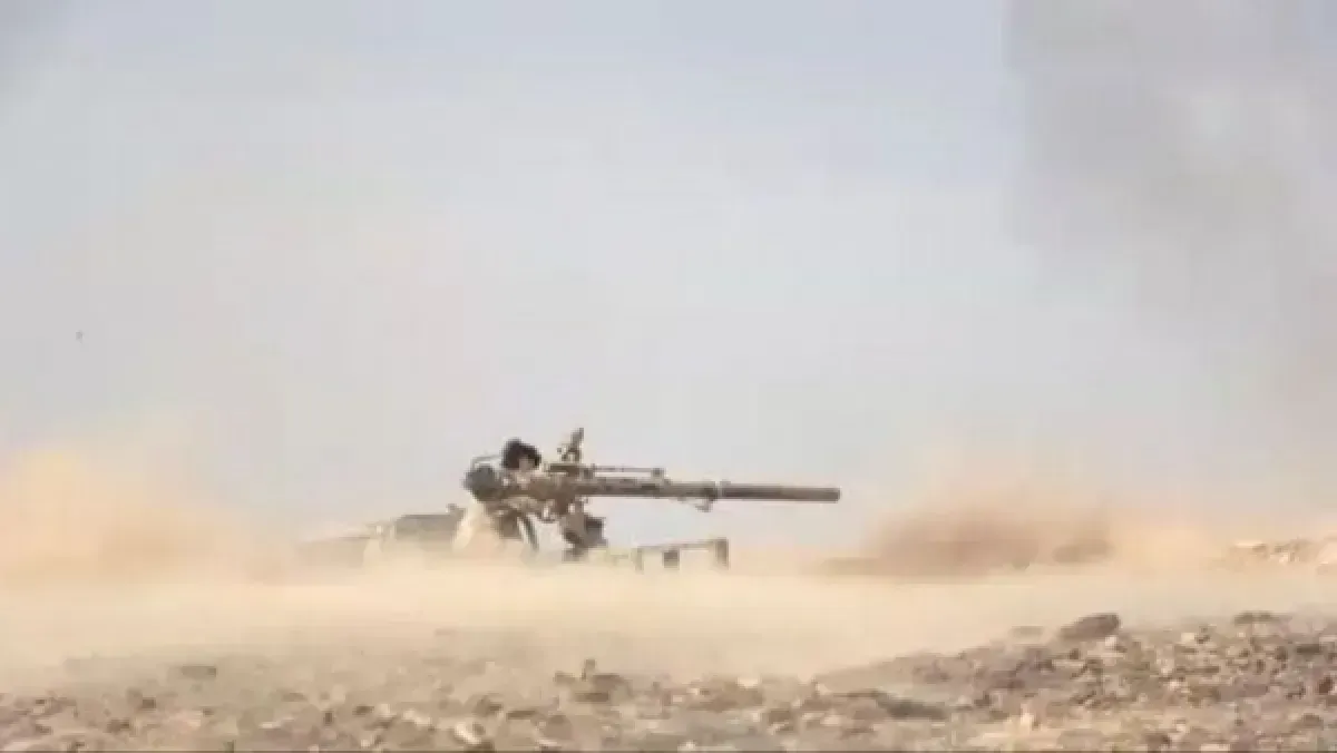 Yemeni Govt Forces Strike Houthi Positions in Marib, Al Jawf