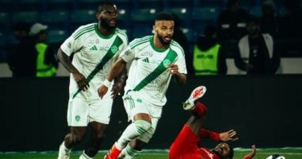 الأهلي يبدأ رحلة الدوري السعودي ضد الدرعية الليلة
