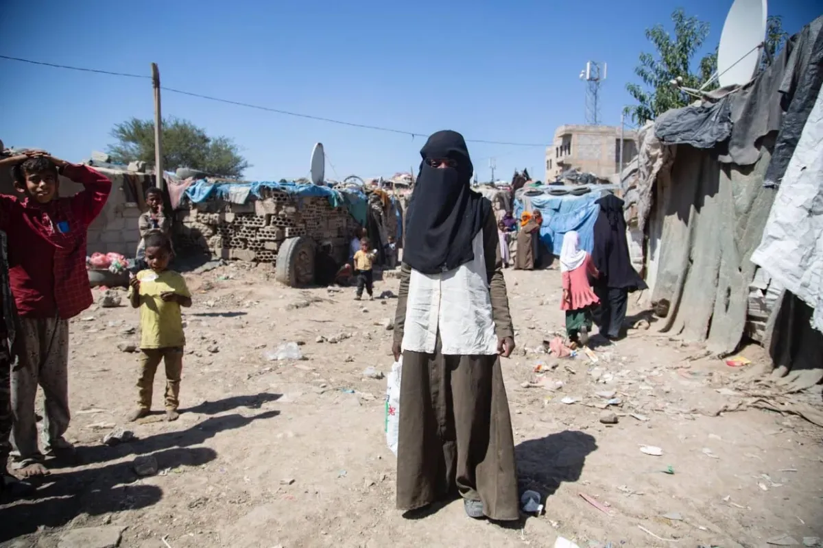 Yemen Displacement: 300 Flee Homes in One Week Amid Crisis