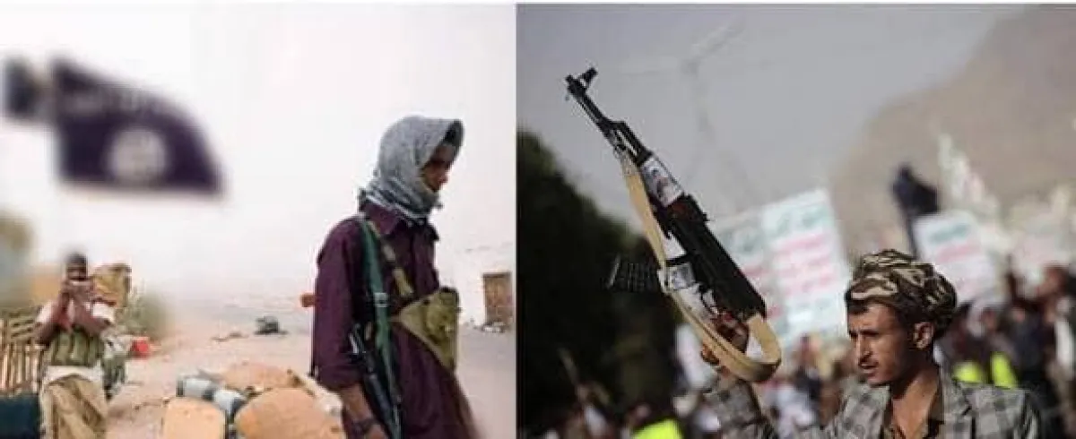 سيناريوهات يائسة.. هل تُحرك المليشيا الحوثية كرت القاعدة لإرباك المشهد العسكري