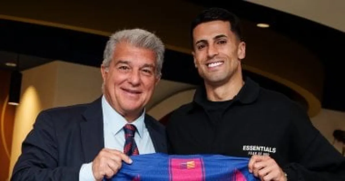 كانسيلو يطير لبرشلونة بـ 15 مليون يورو.. والهلال يتصدر الإنفاق العالمي