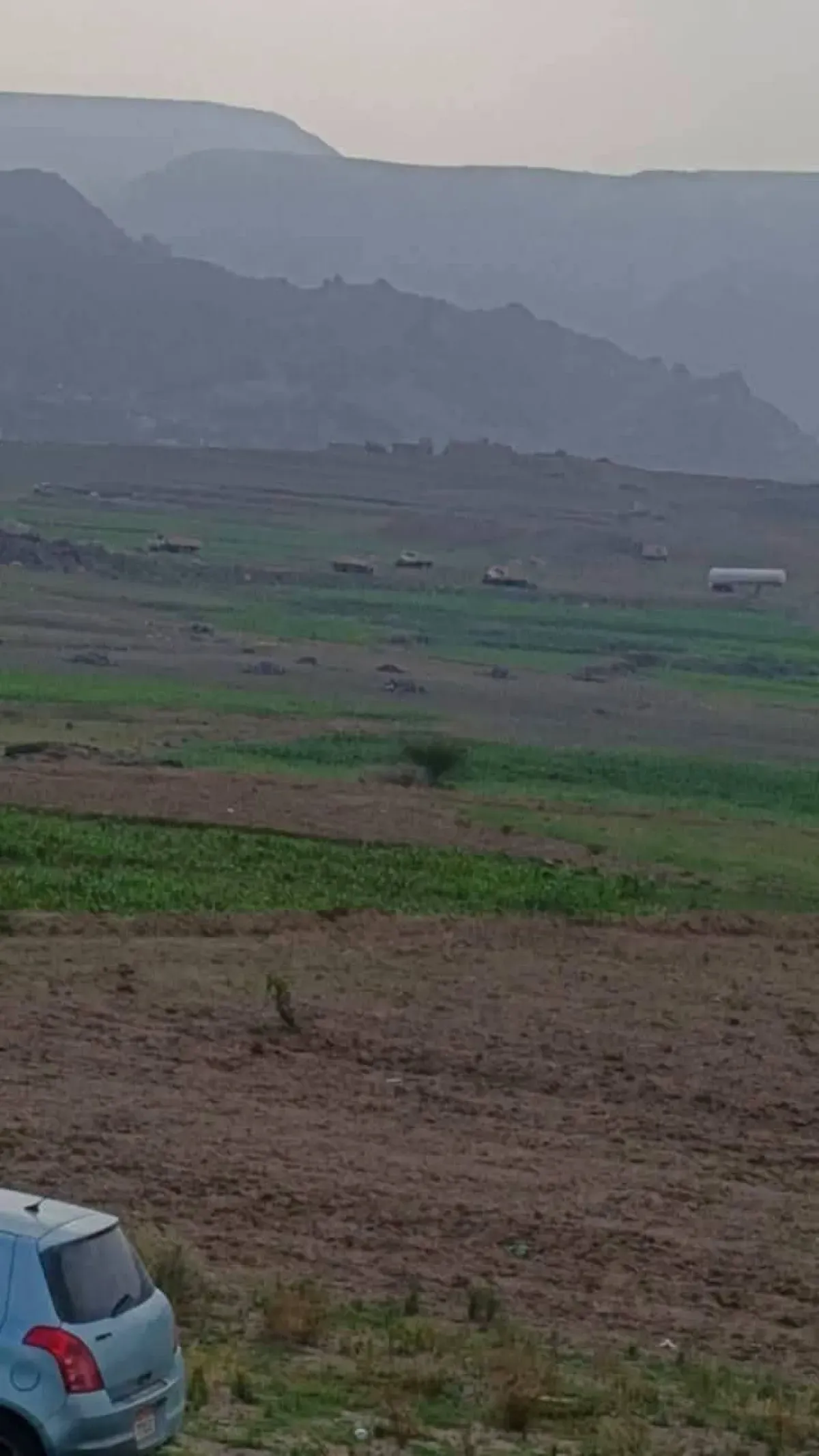 Houthi Missile Bases Relocated to Civilian Areas Near Sana'a, Iranian Experts Reportedly Present